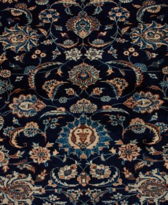 Persian Kashmar 8' 8" x 11' 8" Area Rug