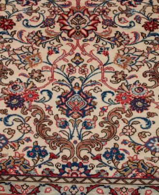 Persian Saroogh 8' 0" x 11' 5" Area Rug