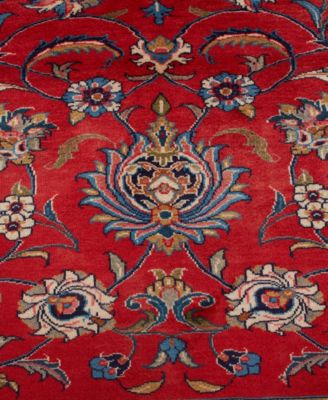 Persian Saroogh 8' 6" x 11' 8" Area Rug