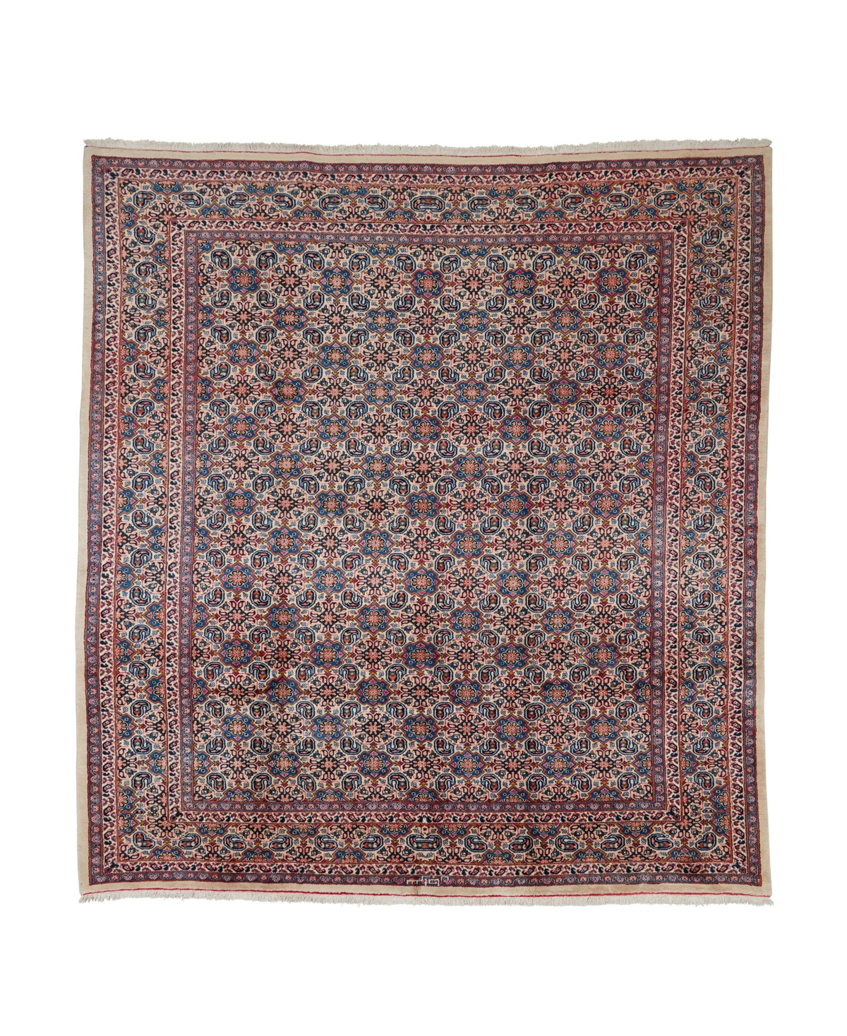 Adorn Hand Woven Rugs Persian Kashmar 8' 4" x 11' 0" Area Rug
