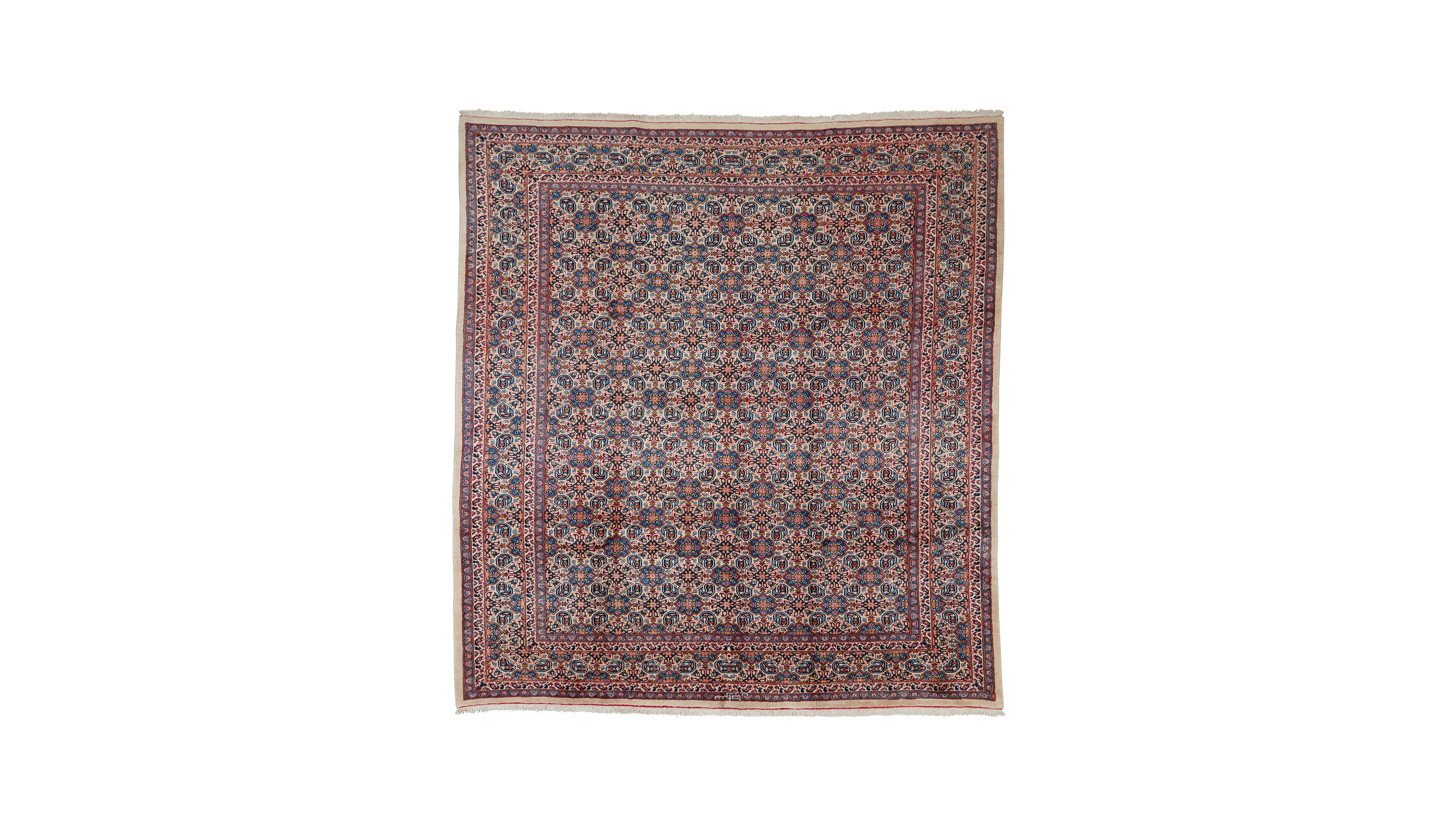 Adorn Hand Woven Rugs Persian Kashmar 8' 4" x 11' 0" Area Rug