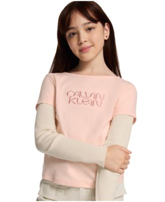 Girls' 7-16 Long-Sleeve T-Shirt