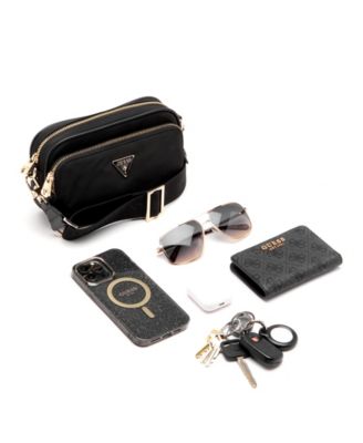 Gemma Small Crossbody Camera Bag