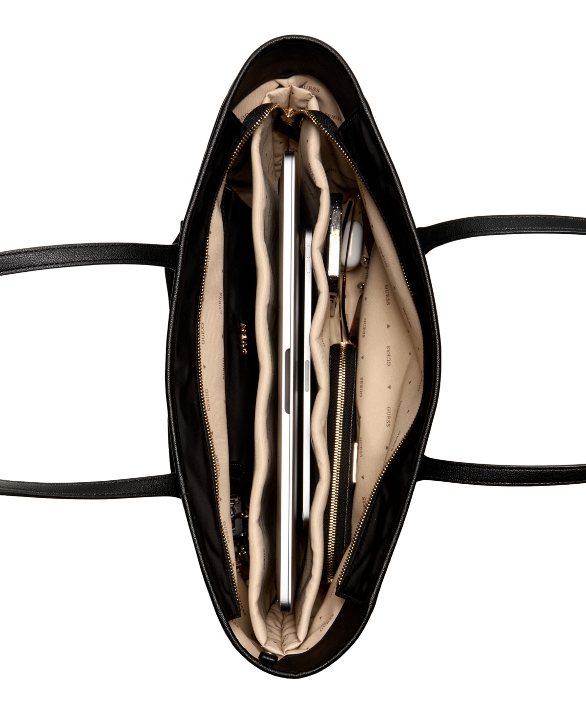 Guess Gemma Tech X-Large Tote Bag