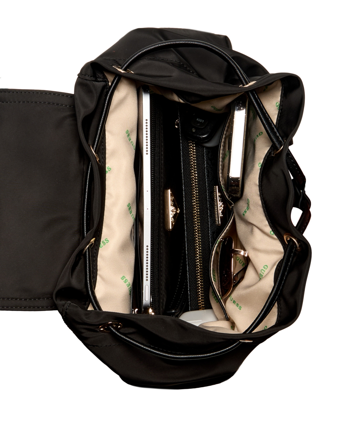 Guess Women&#x27;s Gemma Medium Backpack