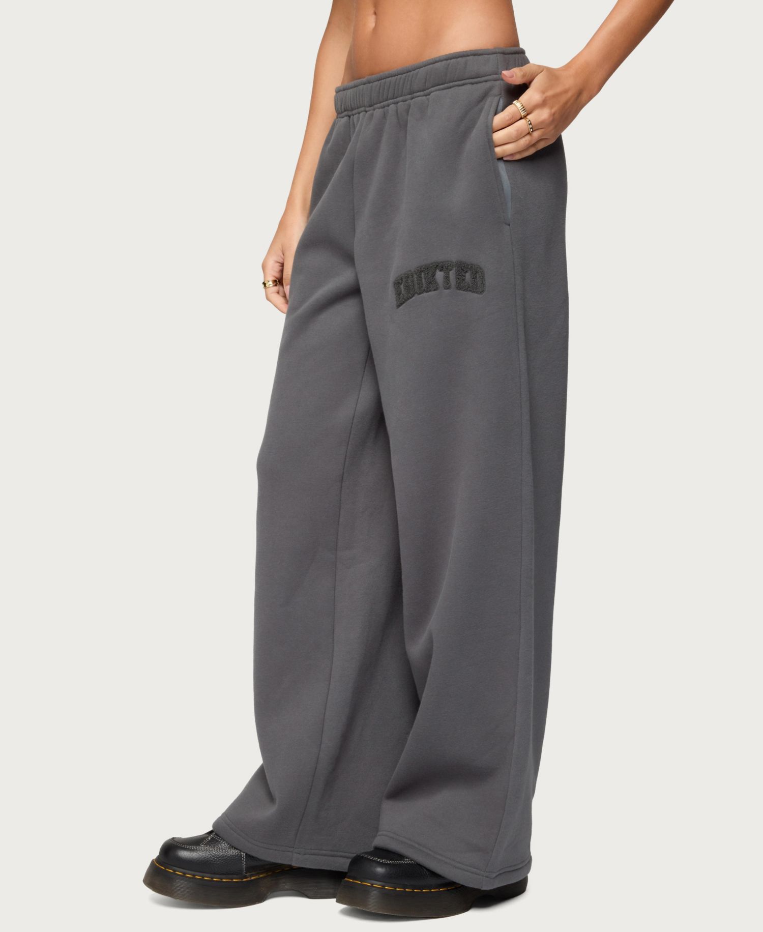 Women's To You Wide Leg Sweatpants