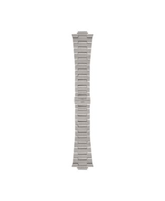 Unisex Gray Titanium Bracelet Watch, 38mm