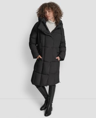 Women's Zip-Front Stand Collar Coat