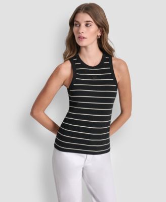 Women's Crewneck Tank Top