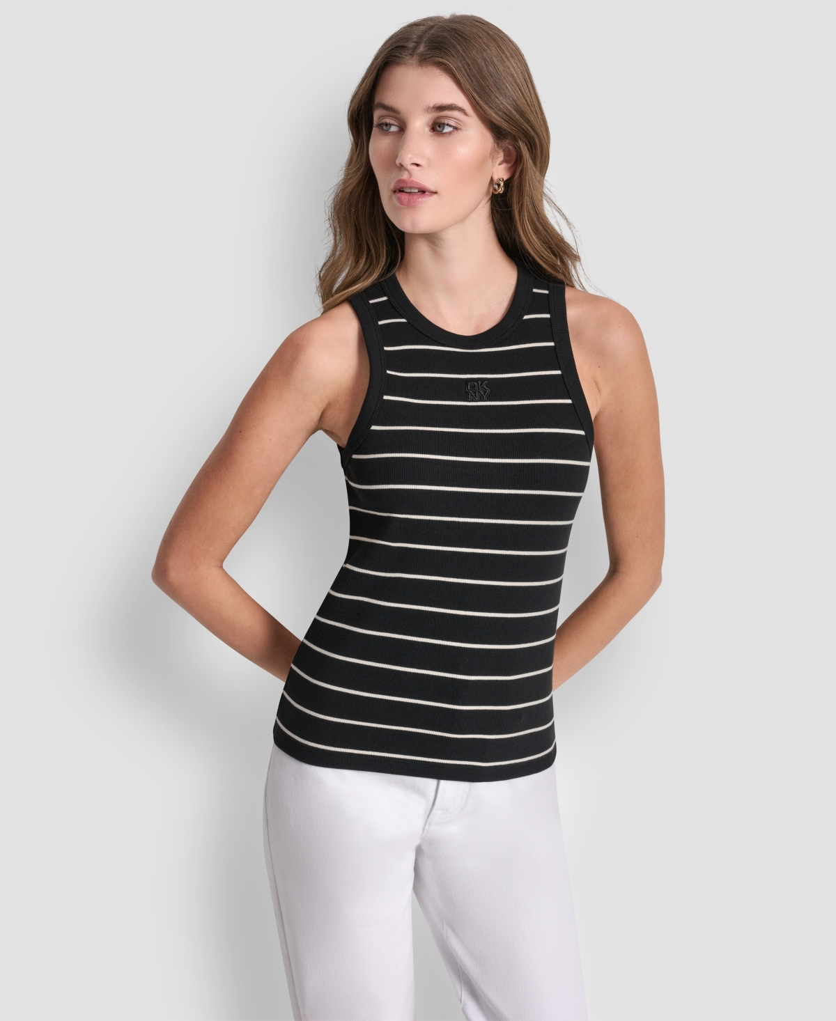 Dkny Jeans Women's Crewneck Tank