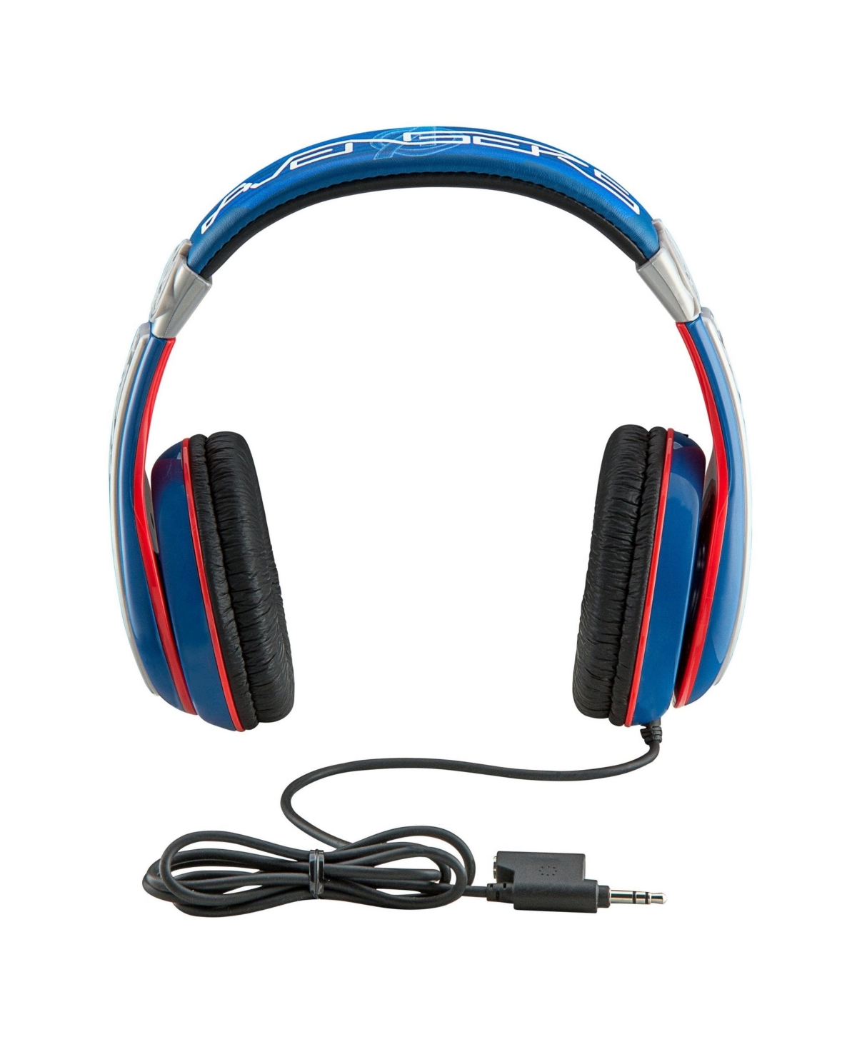eKids Marvel Avengers Kids Wired Headphones