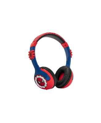Spiderman Bluetooth Wireless Kids Headphones
