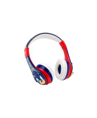 Sonic The Hedgehog Bluetooth Kids On-Ear Headphones