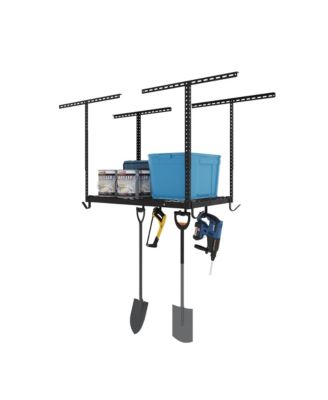 OHK Series 24 in W × 36 in D Ceiling-Mounted Overhead Garage Storage Rack – Model