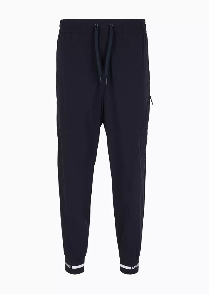 Men's Stretch Cargo Trouser Joggers - thumbnail 3