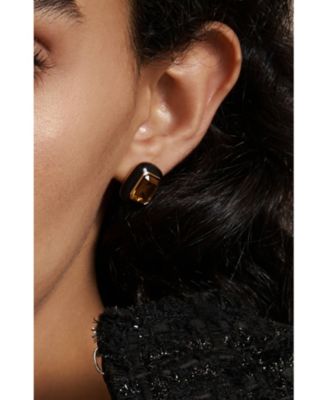 Roman Night Ear Studs