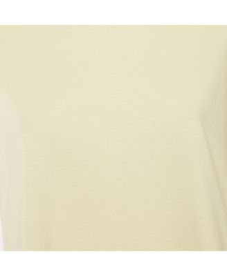 Women's Light Cotton Crew Neck T-Shirt