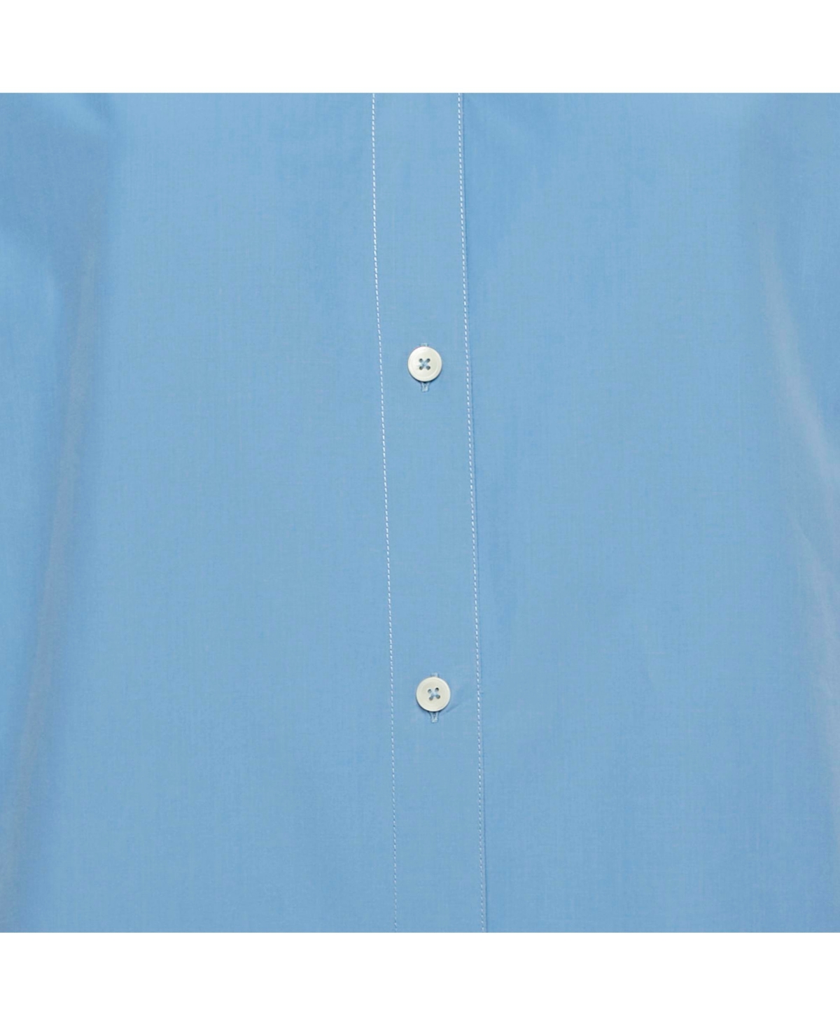 Pre-Owned Toteme Women's Women'sCotton Kimono Sleeve Shirt