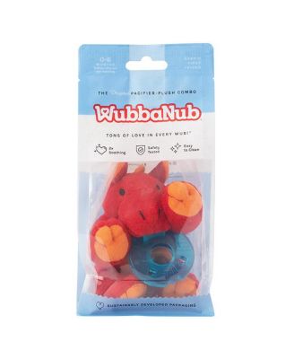 Baby Red Dragon Pacifier