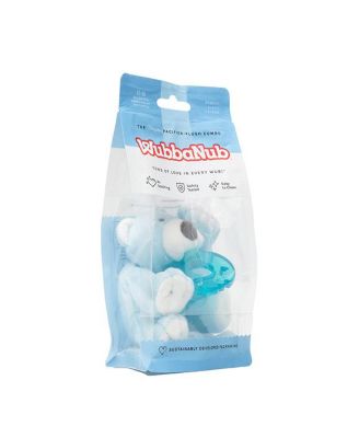 Baby Blue Bear Pacifier
