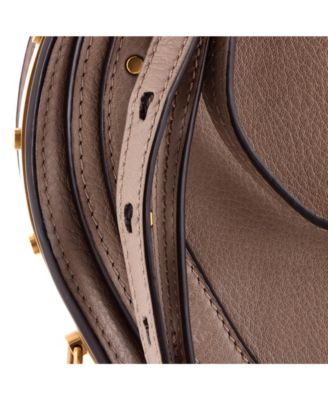 Small Nile Crossbody Bag Leather