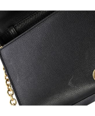 C Chloe Crossbody Bag Leather