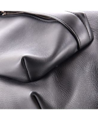 Small Everyday Backpack Leather