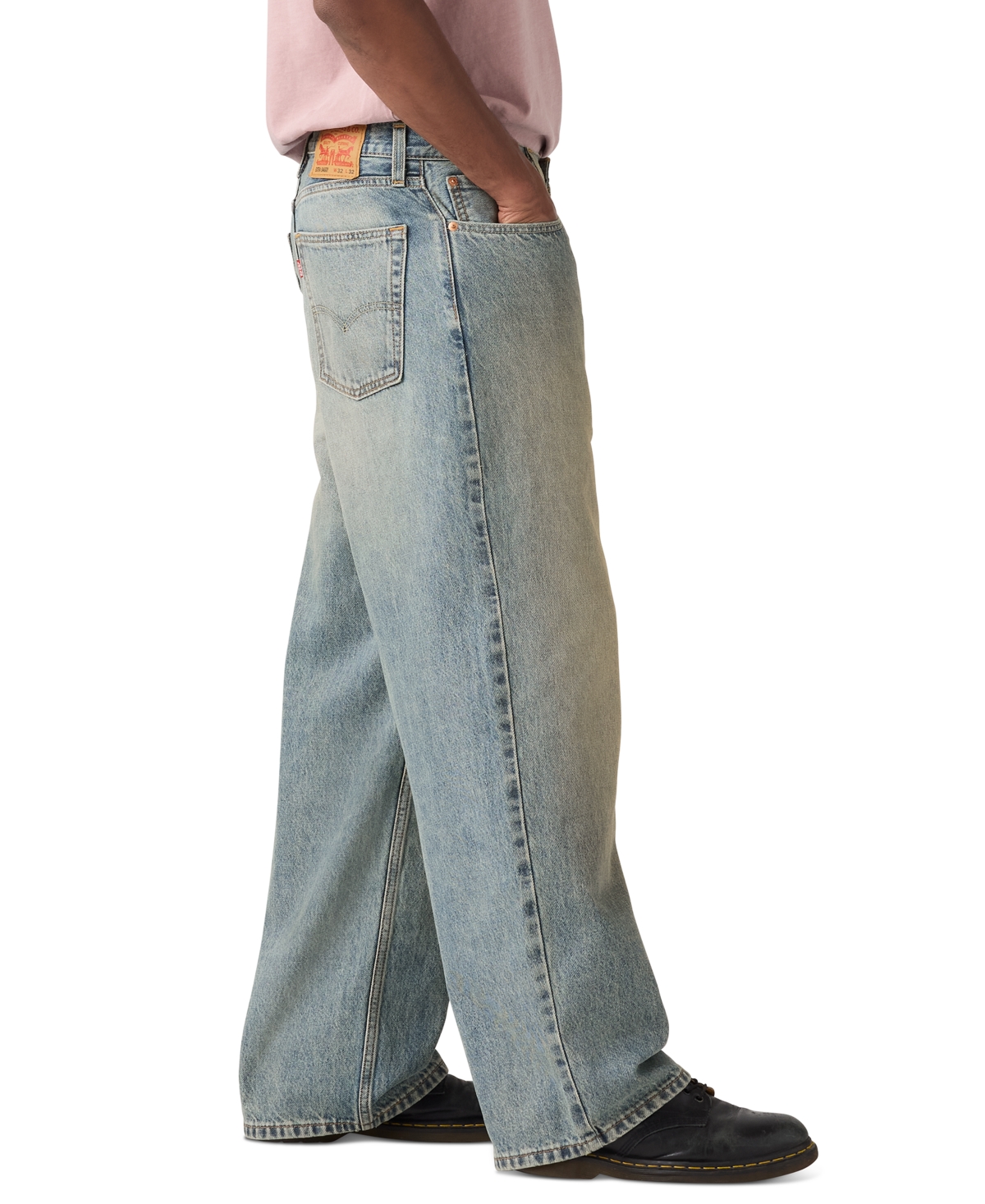 Levi's Men's Extra Baggy Jeans