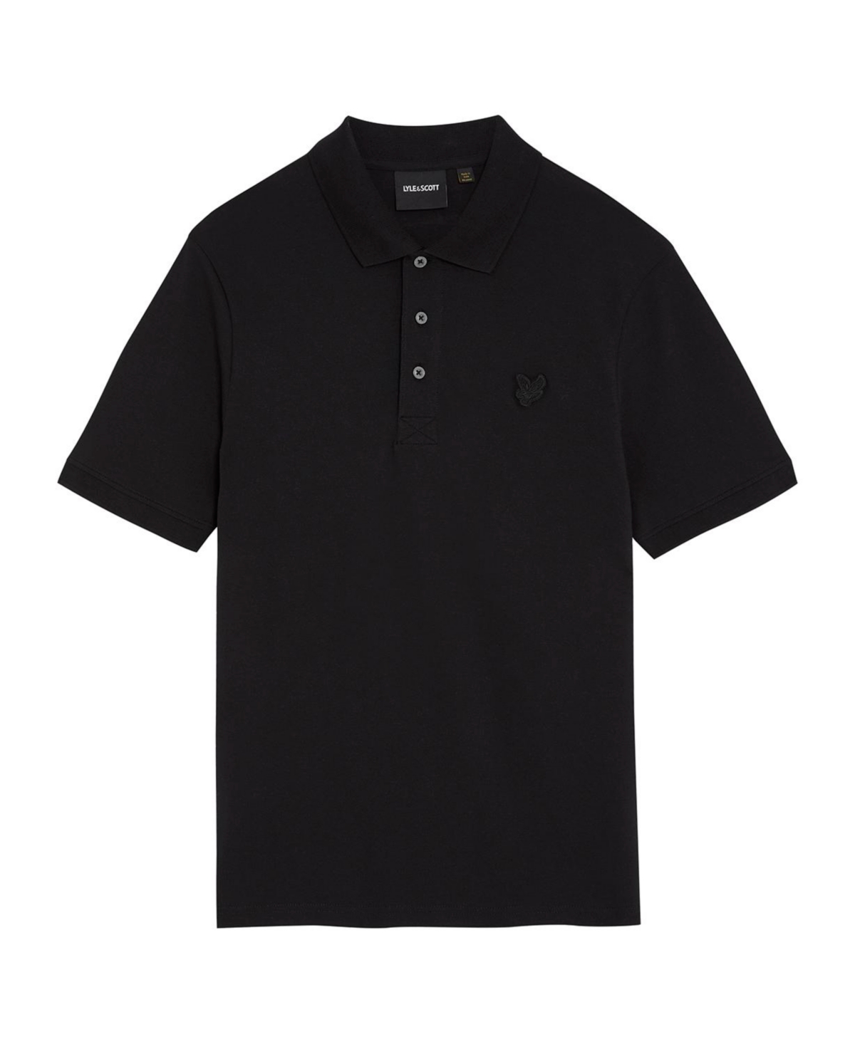 Lyle & Scott Men's Tonal Eagle Polo Shirt