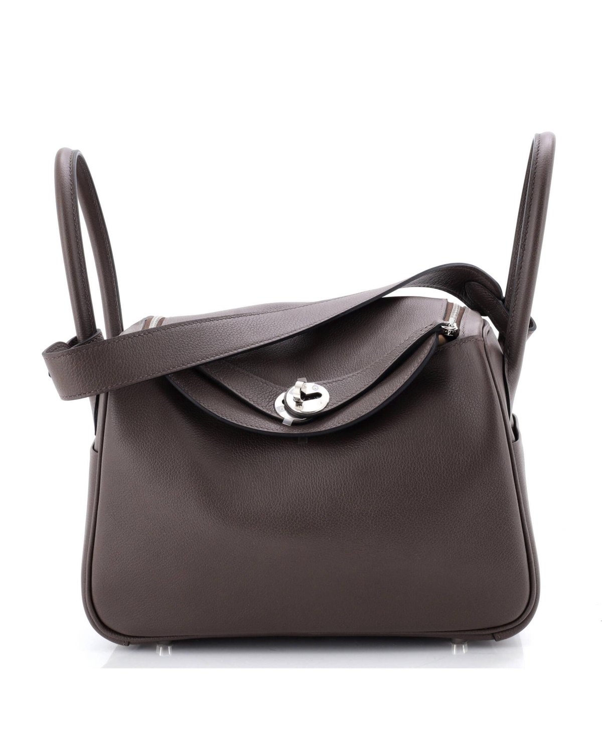 Pre-Owned Hermes 26 Lindy Bag Evercolor