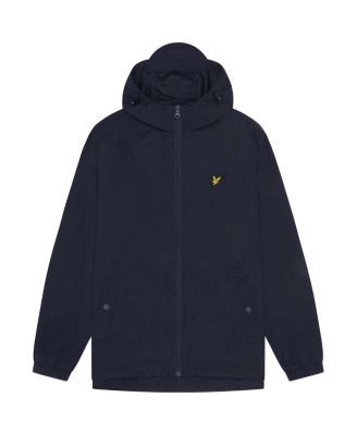 Men's Zip Through Hooded Jacket.