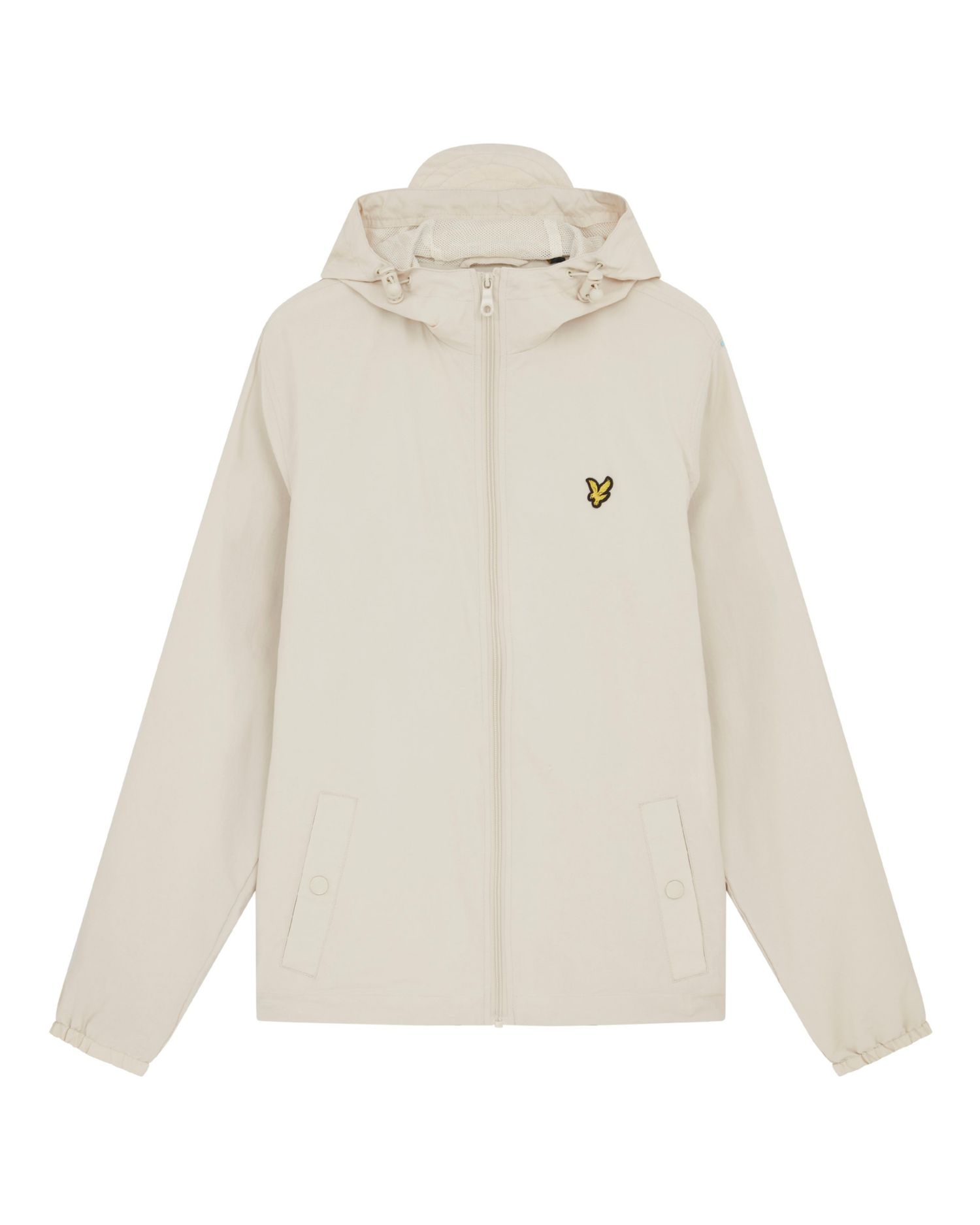 Men's Zip Through Hooded Jacket