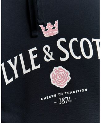 Men's Cheers To Tradition Graphic Hoodie