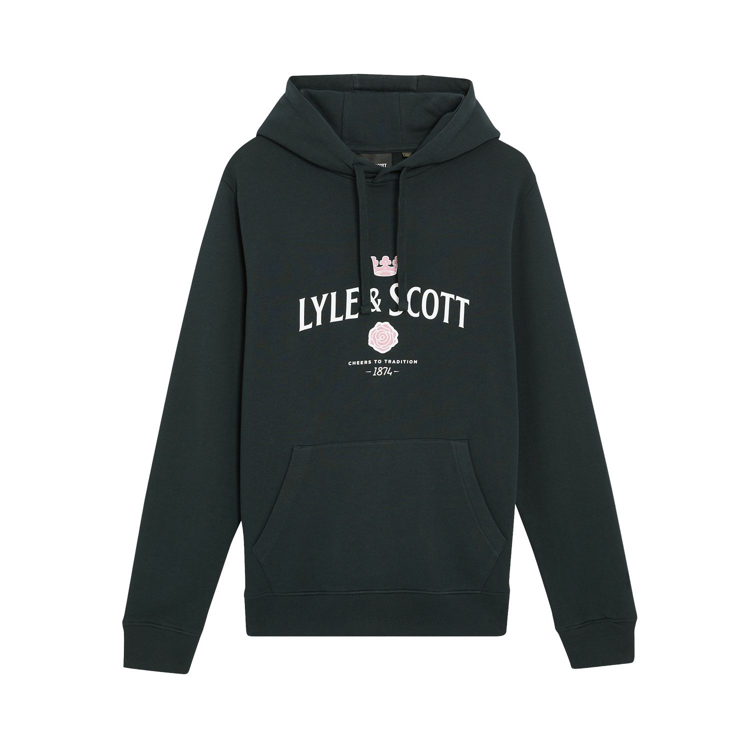Men's Cheers To Tradition Graphic Hoodie