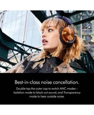 OnTrac headphones | CNC Copper