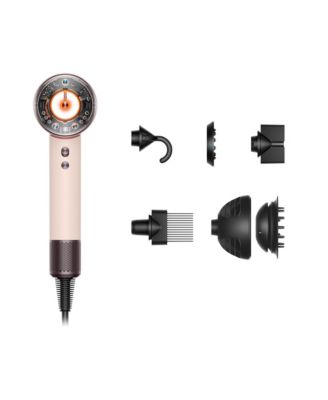 Supersonic Nural Hair Dryer | Ceramic Pink/Rose Gold