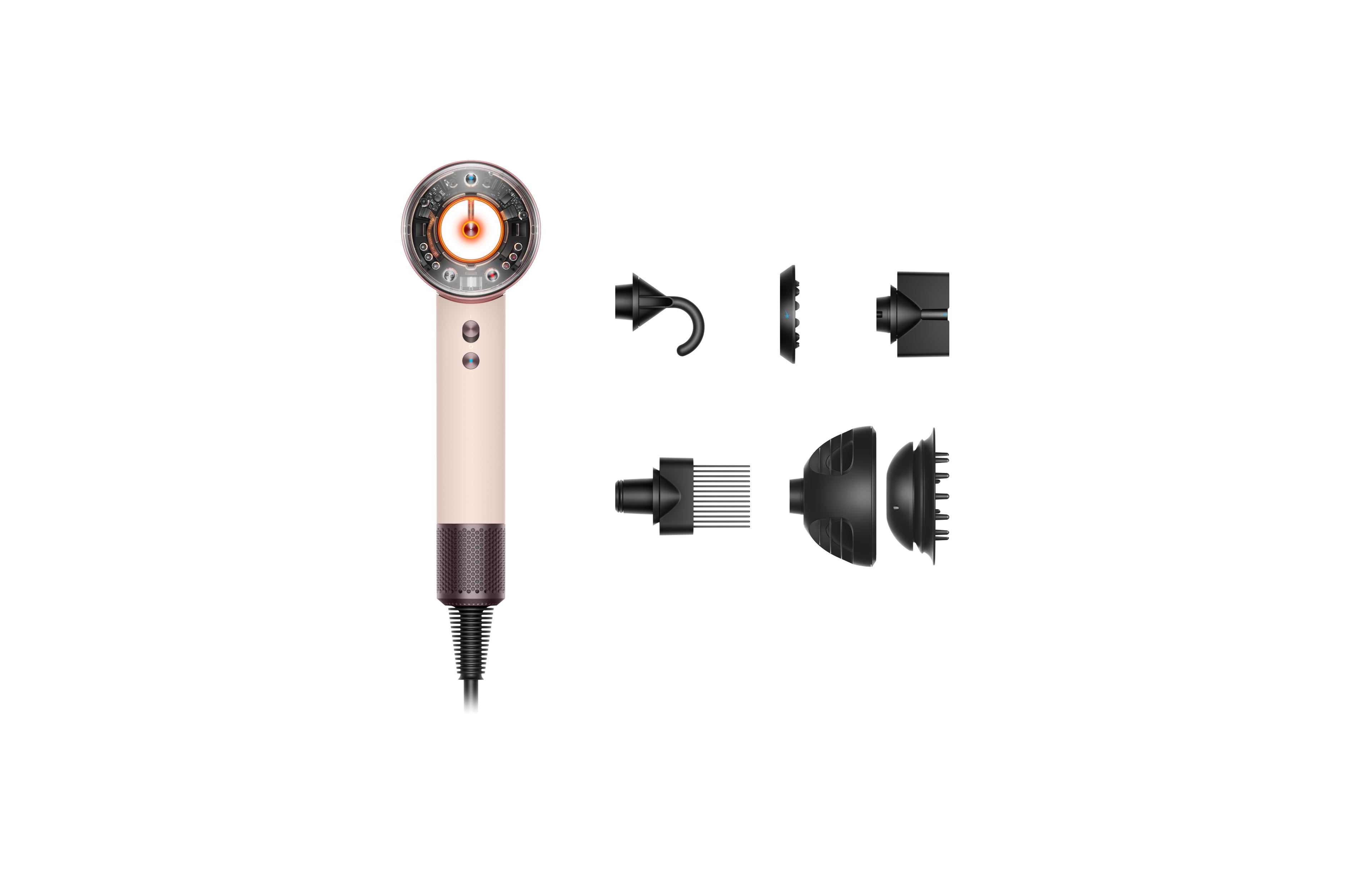 Dyson Supersonic Nural Hair Dryer | Ceramic Pink/Rose Gold