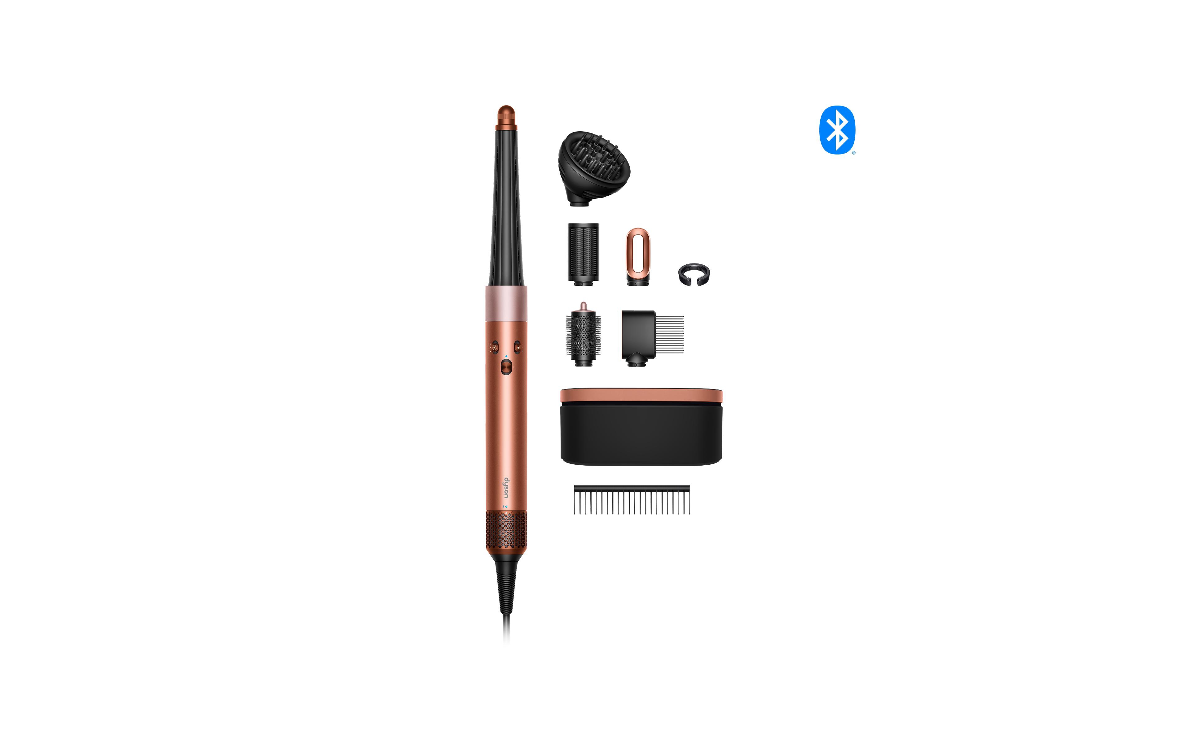 Special edition Dyson Airwrap i.d. multi-styler Curly+Coily | Amber silk