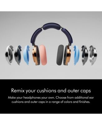OnTrac headphones | CNC Copper