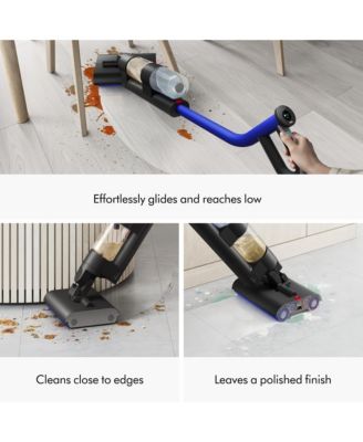 WashG1 Wet Cleaner | Matte Black/Ultra Blue