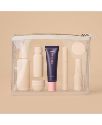 Chitosan Pre-style cream travel mini, Curly to coily, Rich conditioning, 30mL