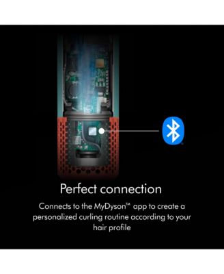 Airwrap i.d. multi-styler Straight+Wavy | Ceramic Pink/Rose Gold