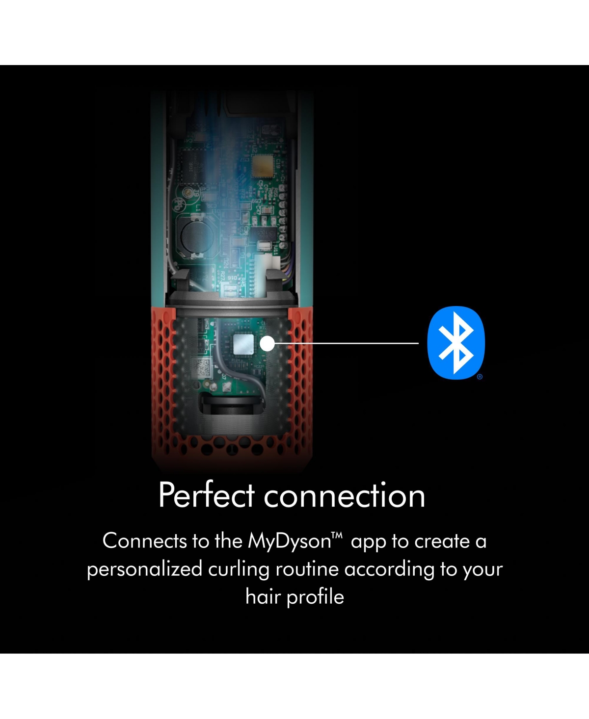 Dyson Airwrap i.d. multi-styler Straight+Wavy | Ceramic Pink/Rose Gold