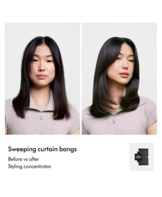 Supersonic Nural Hair Dryer | Prussian blue/Copper