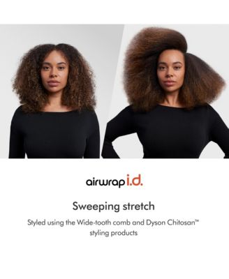 Special edition Airwrap i.d. multi-styler Curly+Coily | Amber silk