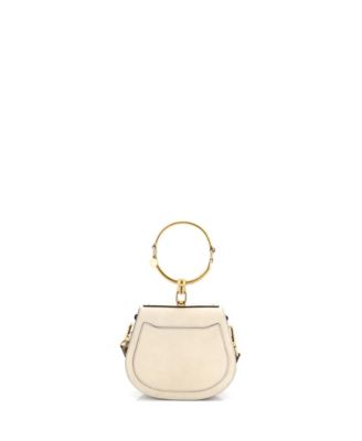 Small Nile Crossbody Bag Leather