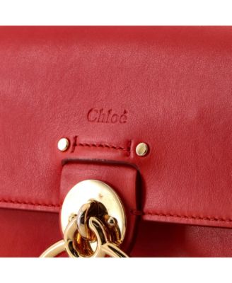 Small Tess Bag Leather