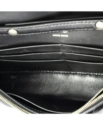 x adidas Hourglass Chain Wallet Leather