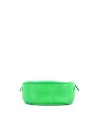 Small Kiss Purse Bag Leather