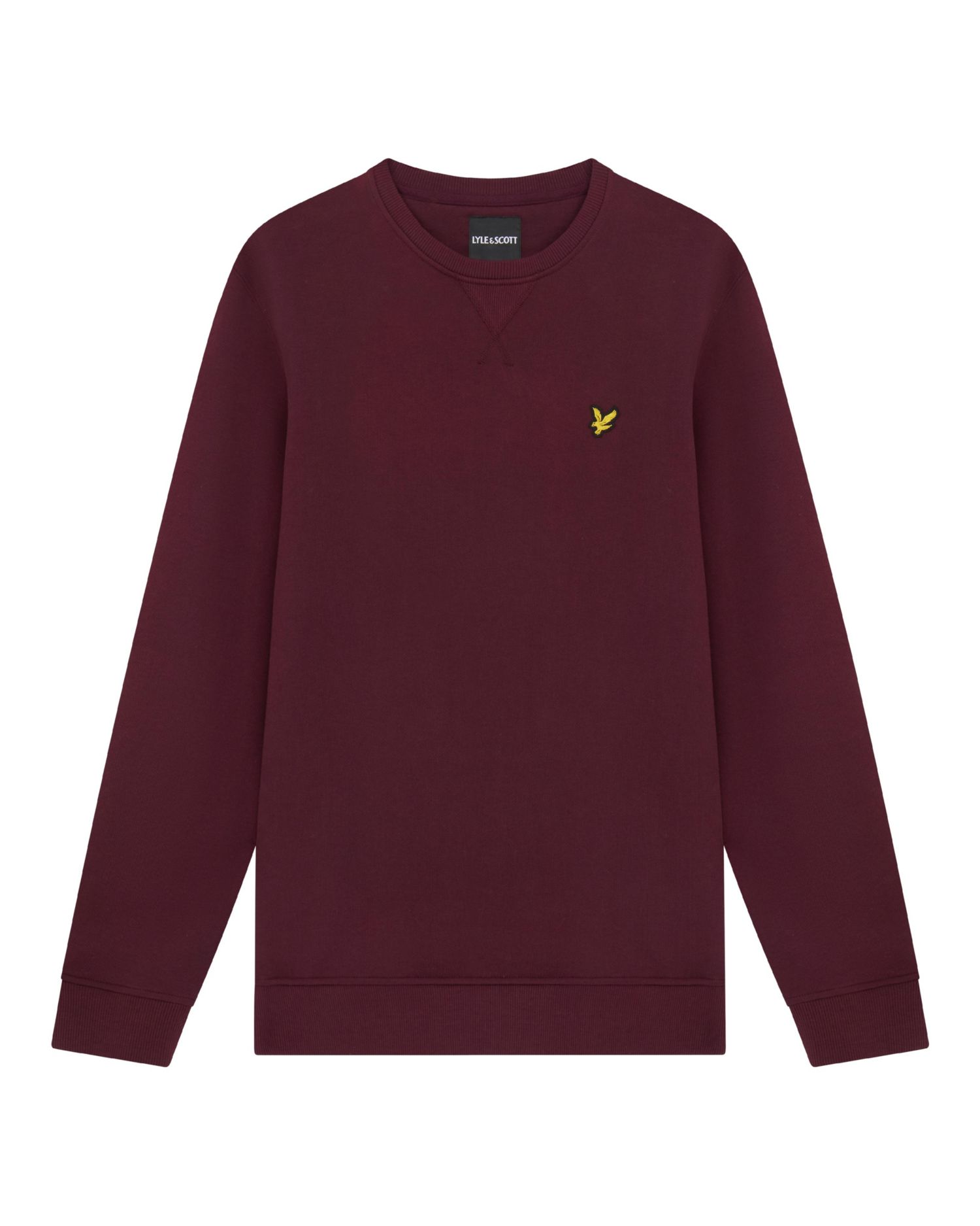 Men's Panelled Hybrid Quarter Zip Sweatshirt